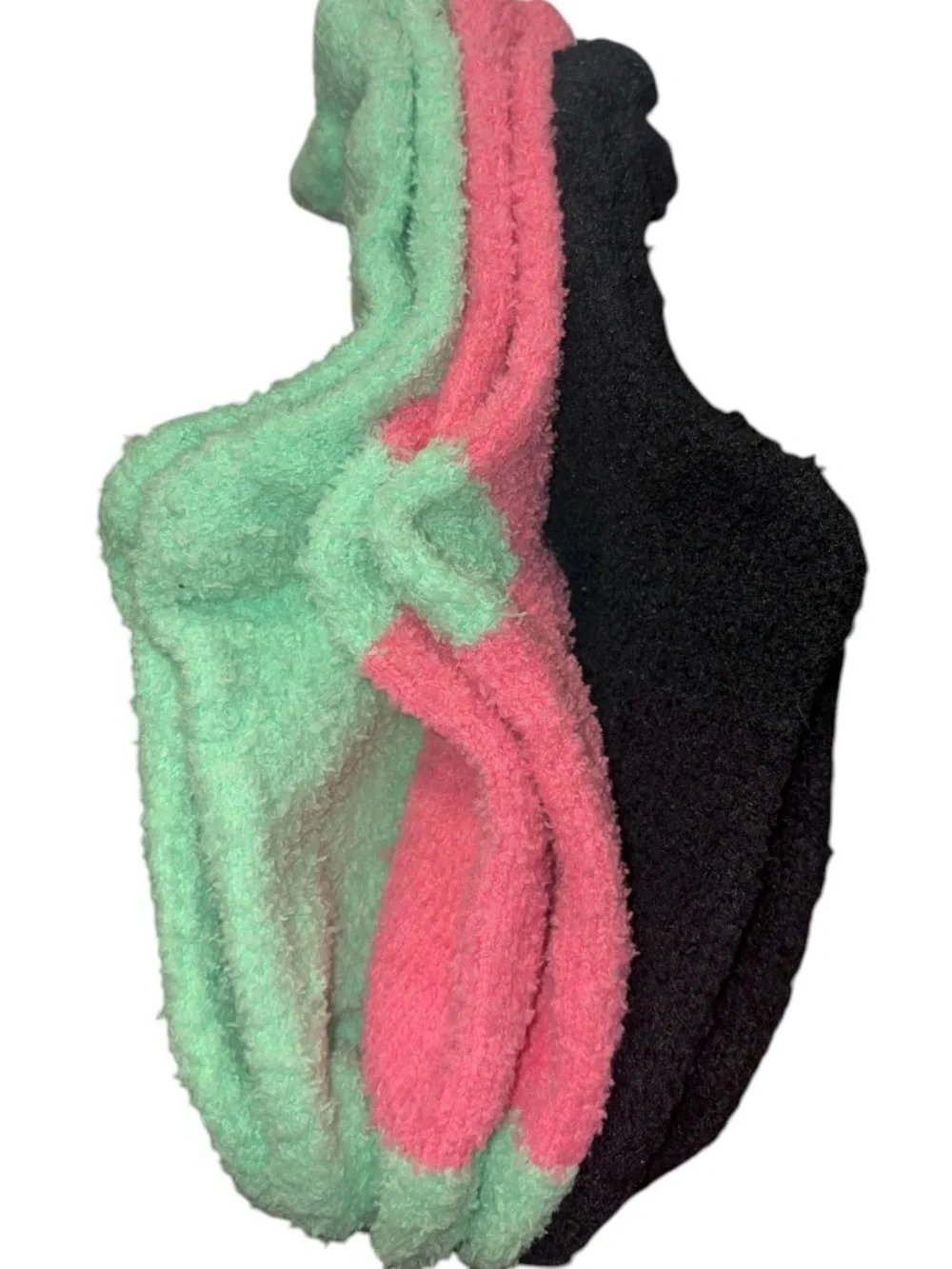 Wicked Fuzzy Socks - 3 Pairs